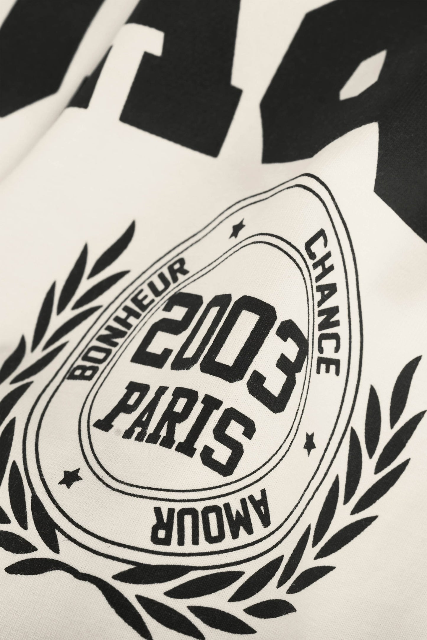 IONI VARSITY TEE