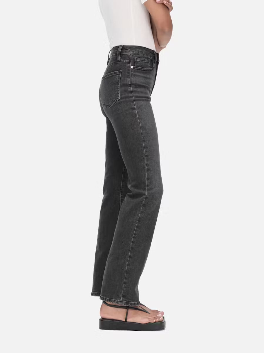 LE JANE ANKLE OBSIDIAN
