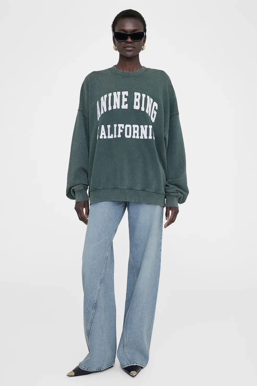 MILES SWEATSHIRT