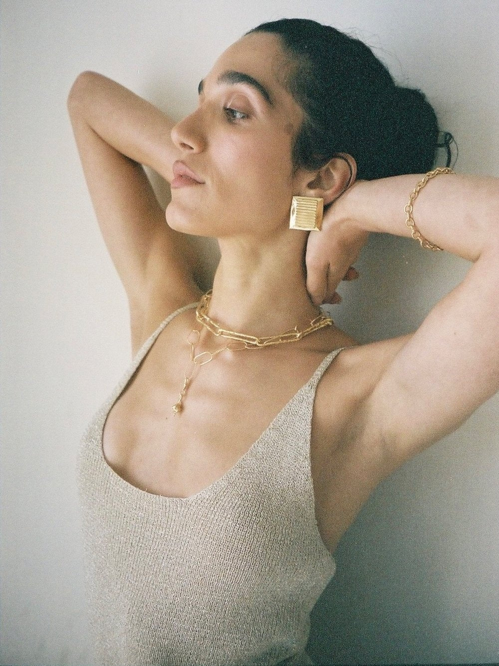 BIRTHPLACE OF ART EARRINGS
