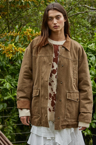 The Bonfire Chore Jacket