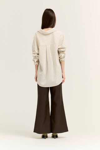 Charli Button Down