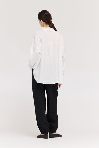 Sonja Button Down