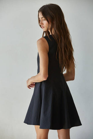 Karly Dress - Black