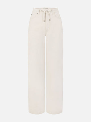 The Off Duty Drawstring Bow