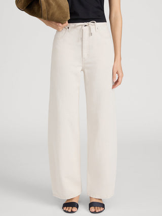 The Off Duty Drawstring Bow