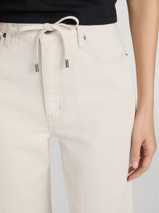 The Off Duty Drawstring Bow