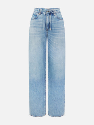 The Off Duty Drawstring Bow