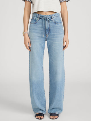 The Off Duty Drawstring Bow