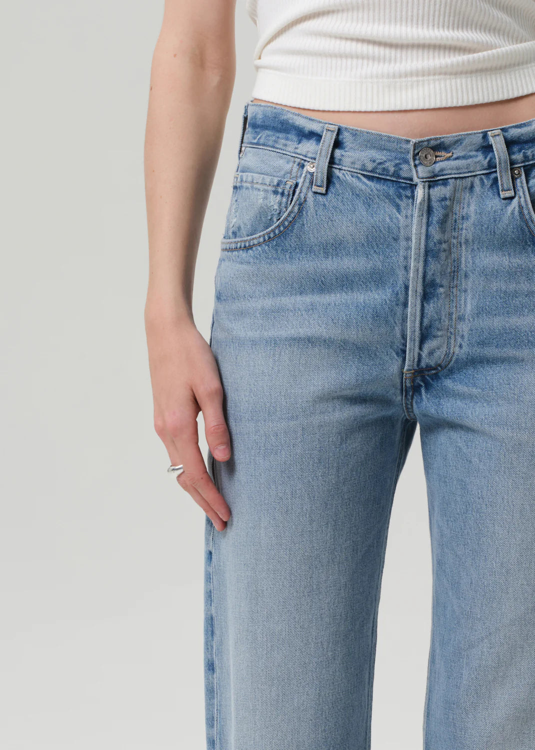 DAHLIA BOW LEG BABY ROLL