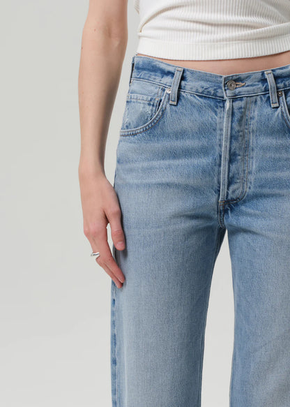 DAHLIA BOW LEG BABY ROLL