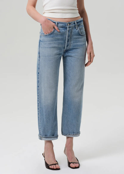 DAHLIA BOW LEG BABY ROLL