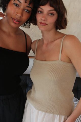 Cylus Tank Pima Cotton
