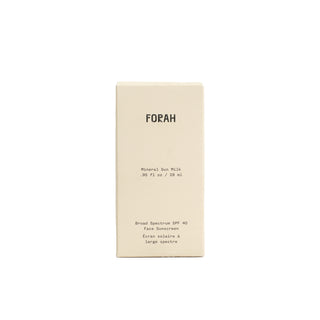 Mineral Sun Milk