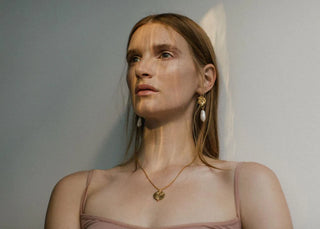 Leo of Babylon Necklace