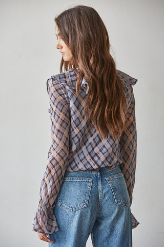 Roen Blouse