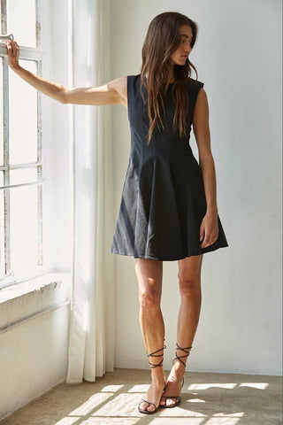 Karly Dress - Black