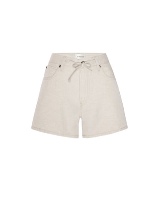 The Off Duty Drawstring Long Hang Short