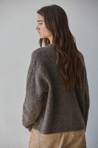 Jane Cardigan - Brown