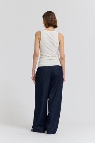 Binding Tank Top