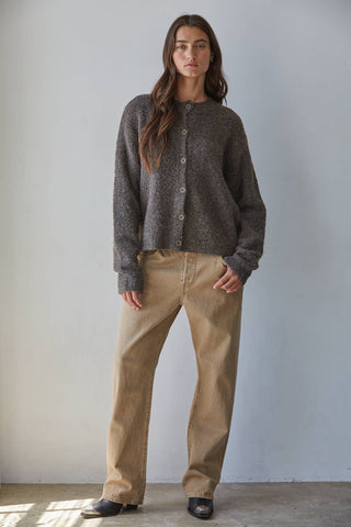 Jane Cardigan - Brown