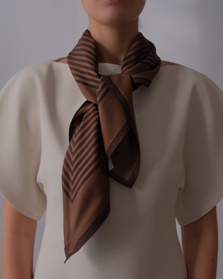 Striped Scarf