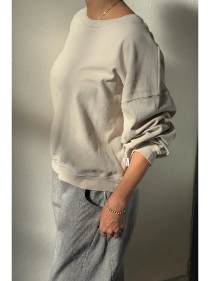 Cali Jersey Sweatshirt