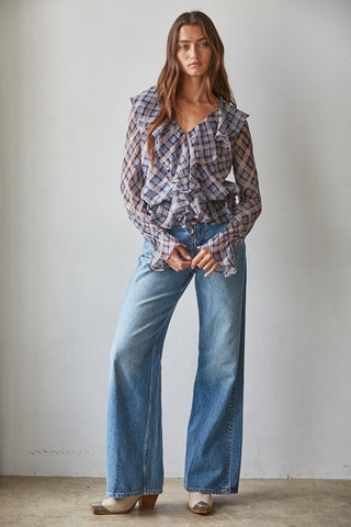 Roen Blouse