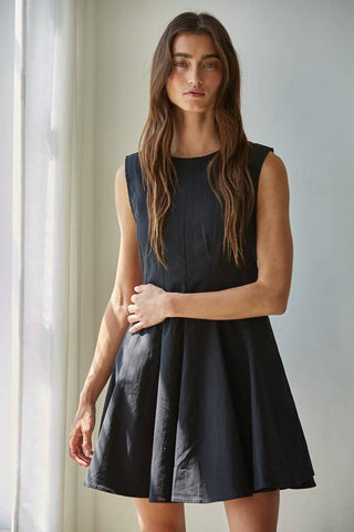 Karly Dress - Black