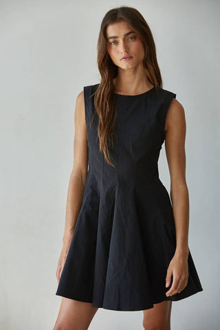 Karly Dress - Black