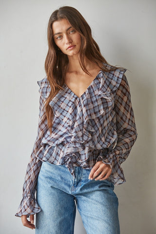 Roen Blouse