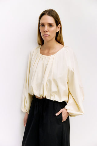 The Patou Blouse
