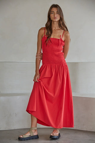Carmella Dress