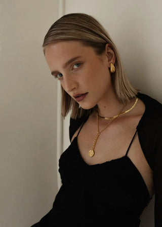 The Baia Cannone Earrings