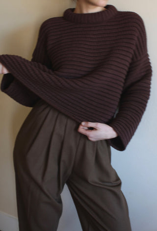 Romy First Edition Sweater