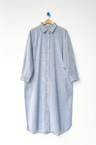 Artist Long Shirt