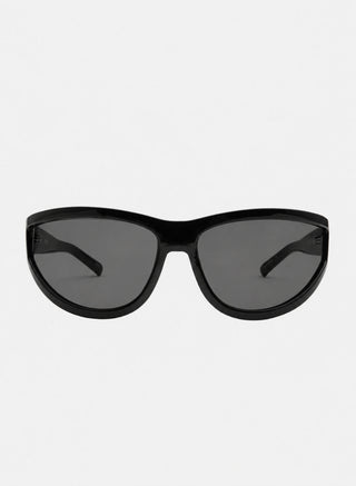Basult sunglasses in Black/Smoke