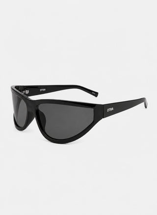 Basult sunglasses in Black/Smoke