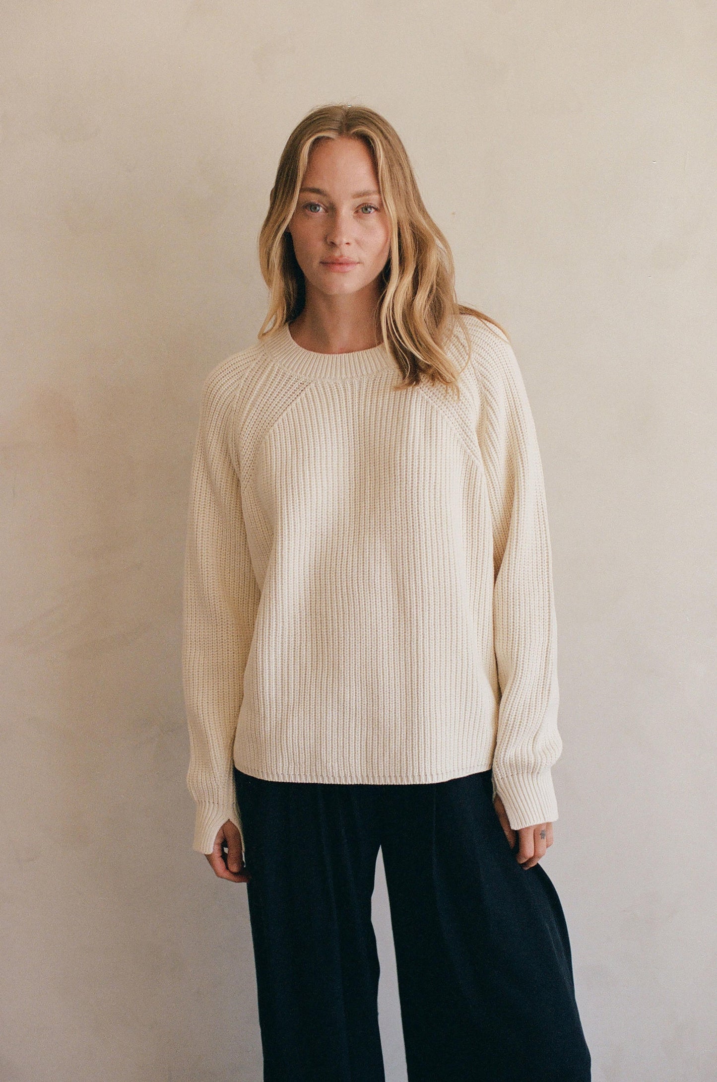 Knit Sweater