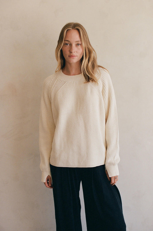 Knit Sweater