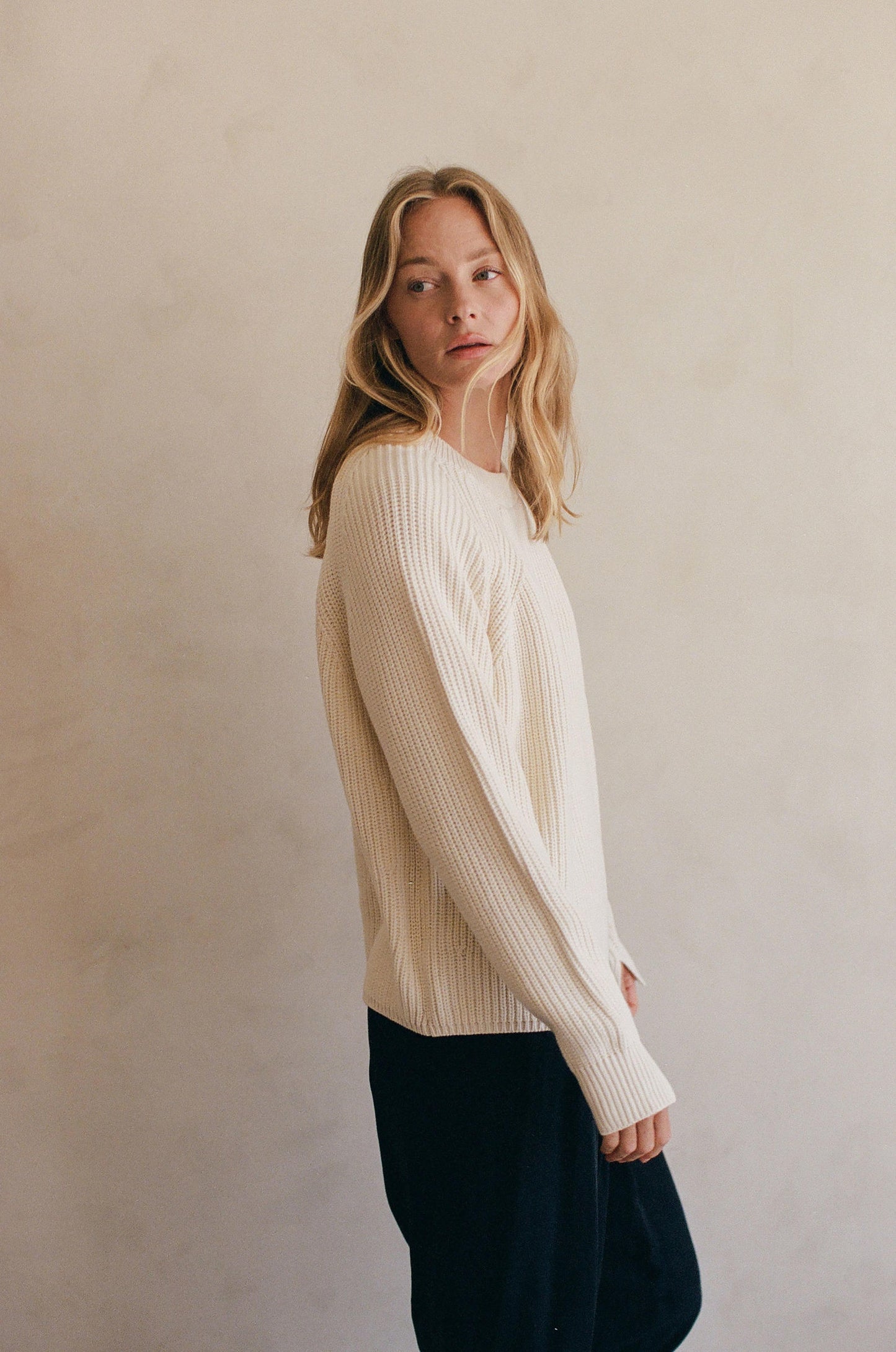 Knit Sweater