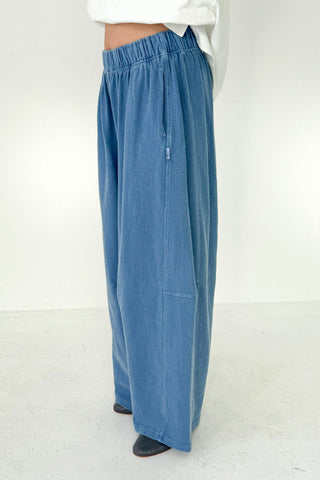 Bare Pants
