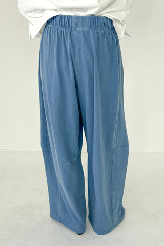 Bare Pants