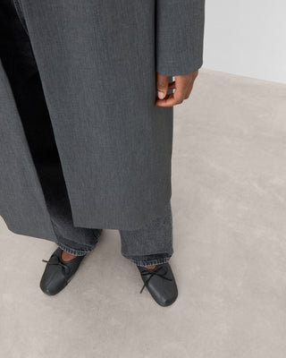 Blaise - Black Leather