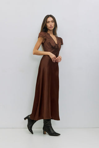 The Vivienne Dress