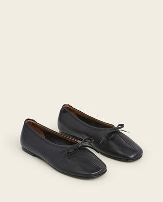 Blaise - Black Leather