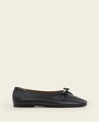 Blaise - Black Leather