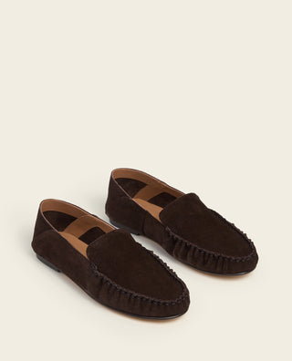 Bon Bon - Chocolate Suede