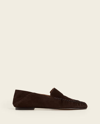 Bon Bon - Chocolate Suede