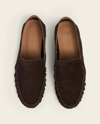 Bon Bon - Chocolate Suede